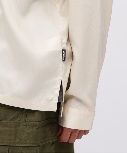 AVIREX（アヴィレックス） シャツ メンズ レディース : ZOZOTOWN Yahoo