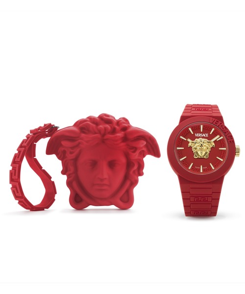 VERSACE 腕時計 VERSACE/ヴェルサーチェ V POP VS1-VEEFA0124 メンズ 