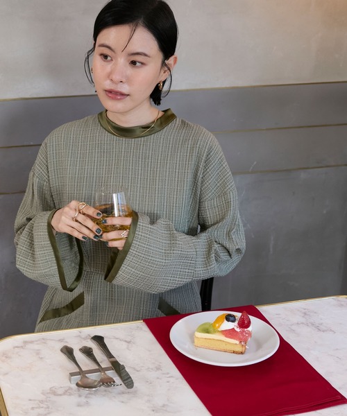 forksy.（フォルクシー） パーティードレス ドレス 「forksy