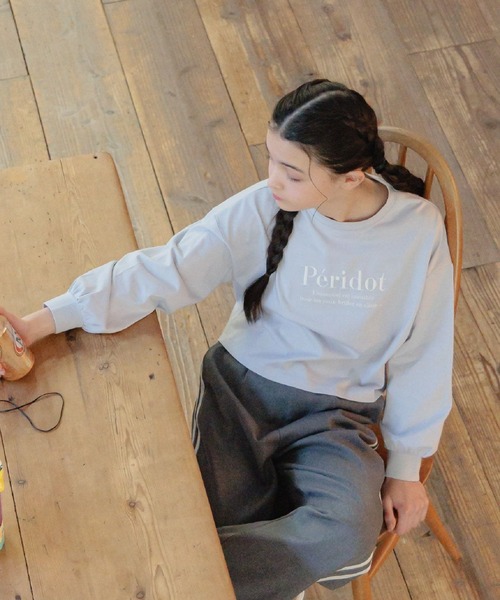 ptTEDページ GLOBAL WORK tシャツ ヘビロッTEEタンクセット半袖/123959