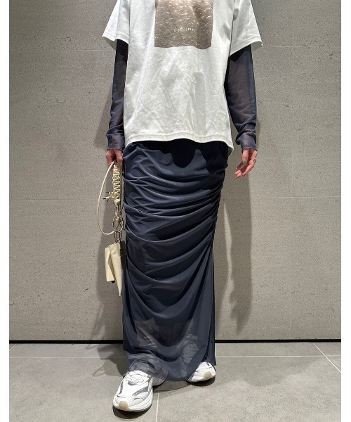emmi tシャツ 「IPSA/emmi」 フォトTシャツ レディース
