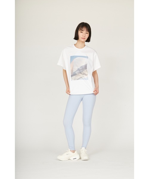 tシャツ 「IPSA/emmi」 フォトTシャツ レディース emmi tシャツ 「IPSA/emmi」 フォトTシャツ レディース