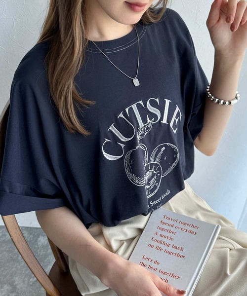 classicalelf（クラシカルエルフ） tシャツ 半袖 ただのTシャツじゃ