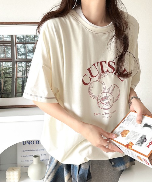 classicalelf（クラシカルエルフ） tシャツ ただのTシャツじゃ