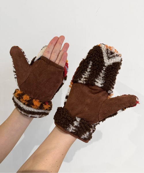 新品 新作 聖誕限定手袋 Christmas Mitten 1 ペアメリークリスマス手袋カップルギフトサンタクロー タッチ