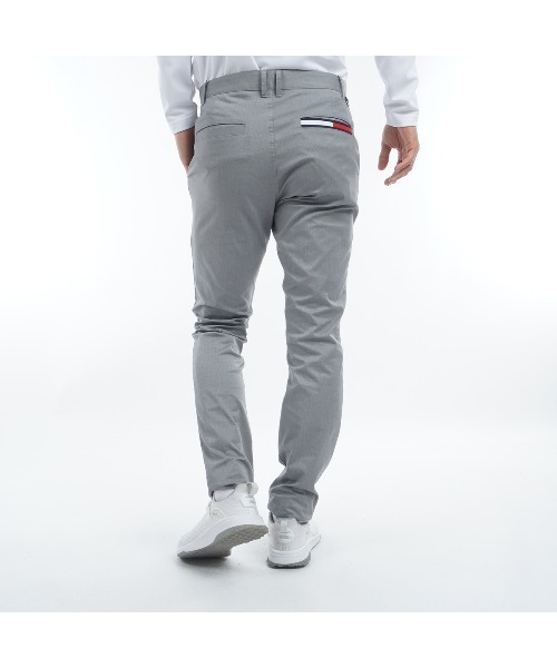   GOLF ベーシックテーパードパンツ TOMMY HILFIGER GOLF（トミー ヒルフィガー ゴルフ） パンツ