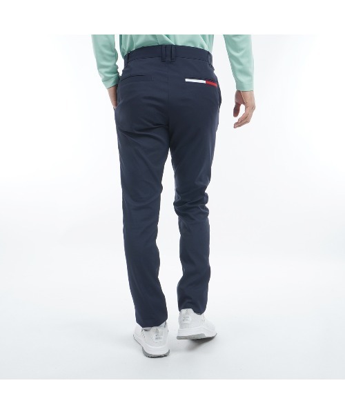 TOMMY HILFIGER GOLF パンツ ベーシック テーパードパンツ