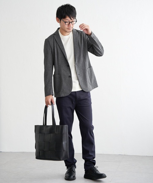 IKKA LOUNGE パンツ 「セットアップ対応」GOKU楽ワークポンチイージー