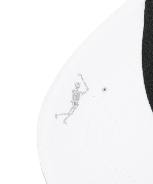 MARK&LONA サンバイザー Option Crystal Flag Visor | MEN and