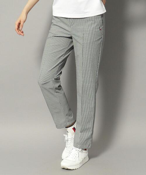 adabat アダバット 冬パンツ 新レーベル ADABAT NAVY】ドライタッチストレッチパンツ（フルレングス