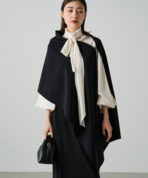 Loungedress（ラウンジドレス） ブラウス シャツ 「Atelier N°5