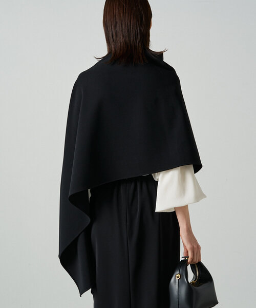 Loungedress（ラウンジドレス） ポンチョ 「Atelier N°5/アトリエ