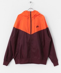 通販サイト一覧 NIKE ナイロンジャケット ジャケット フーディ ウーブン NIKE ウォーキング・ランニングウェア