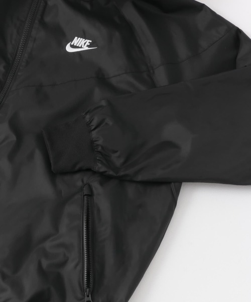 NIKE ナイロンジャケット NIKE ウーブン フーディ ジャケット