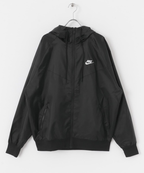 NIKE ウーブン フーディ ジャケット ブラック 新品未使用 NIKE ウーブン フーディ ジャケット ブラック 新品未使用 - メルカリ