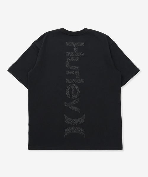 Hurley（ハーレー） tシャツ 半袖 Tシャツ スウェット バックプリント