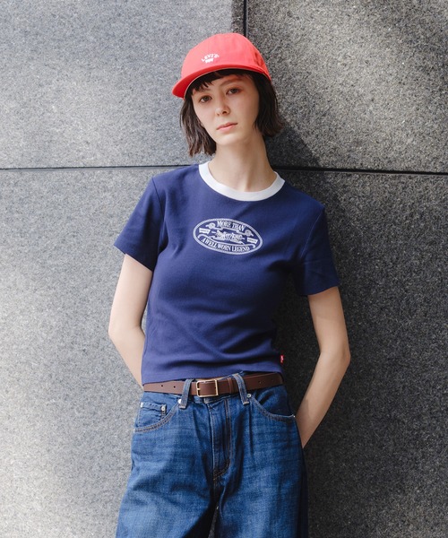 Levi's tシャツ Levi's/リーバイス エッセンシャル SPORTY T