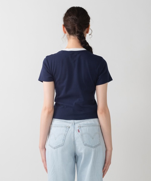 Levi's tシャツ Levi's/リーバイス エッセンシャル SPORTY T