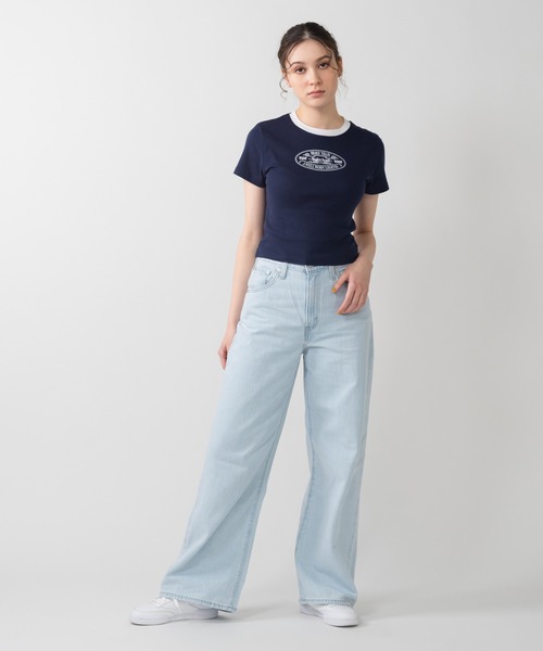 売れ筋商品|||リーバイス Tシャツ レディース トップス PERFECT TEE - Basic T-shirt - yosemite/arona WOMEN Tシャツ・カットソー OUTLET – リーバイス®公式オンライン