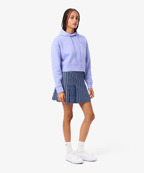 LACOSTE ラコステ ゴルフ スカート LACOSTE（ラコステ） スカート ハイストレッチ ウルトラドライチェック