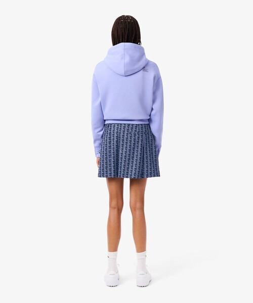 LACOSTE（ラコステ） スカート ハイストレッチ ウルトラドライチェック