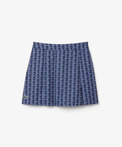 LACOSTE（ラコステ） スカート ハイストレッチ ウルトラドライチェック