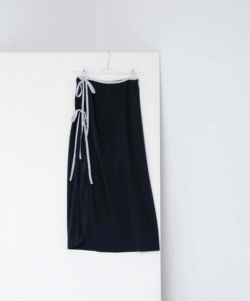 LAATO（ラート） スカート layered piping skirt : ZOZOTOWN Yahoo!店