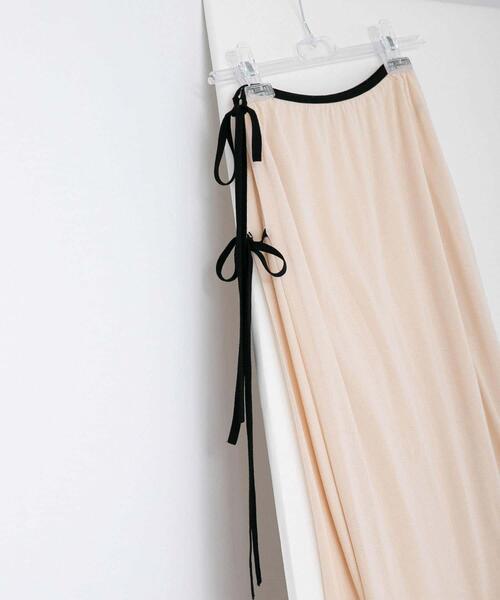LAATO（ラート） スカート layered piping skirt : ZOZOTOWN Yahoo!店