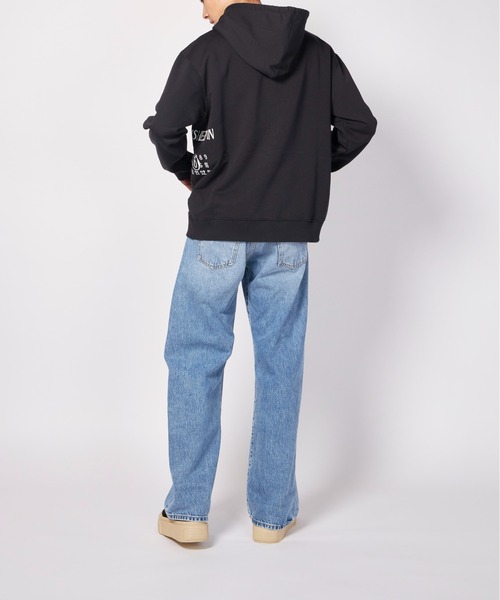 MM6 フーディー スウェット シャツ MM6 パーカー MM6 MEN SWEATSHIRT メンズ : ZOZOTOWN Yahoo!店