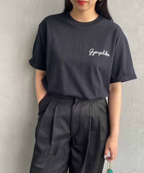 【Frame】コットンジャージTシャツ FRAME コットンジャージー Tシャツ | THE OUTNET (アウトネット)