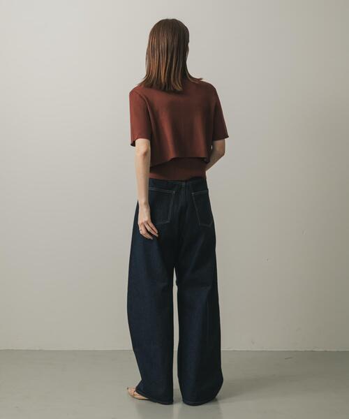 SENSE OF PLACE by URBAN RESEARCH ジーンズ デニム デニムパンツ