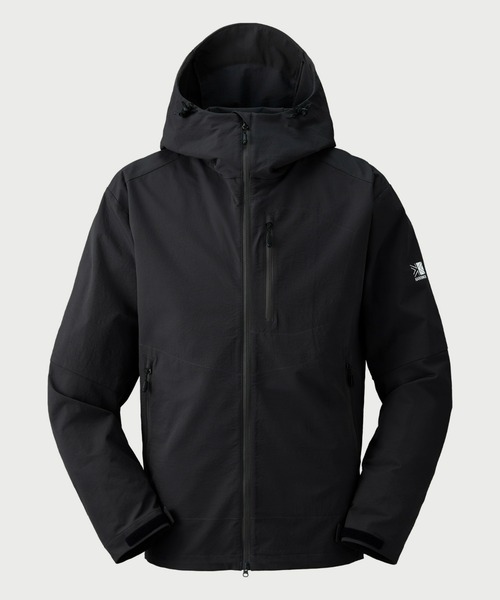 新品　Karrimor　praka　パーカー　アウター　防水ジャケット　L Karrimor（カリマー） パーカー arete LT parka メンズ : ZOZOTOWN