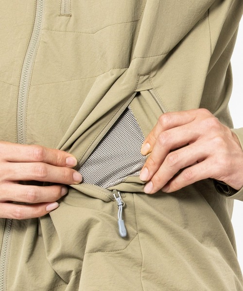 Karrimor（カリマー） パーカー arete LT parka メンズ : ZOZOTOWN