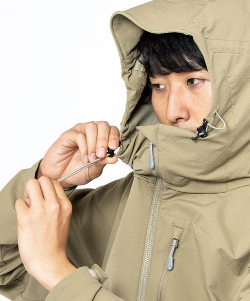 Karrimor（カリマー） パーカー arete LT parka メンズ : ZOZOTOWN