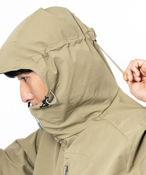 Karrimor（カリマー） パーカー arete LT parka メンズ : ZOZOTOWN