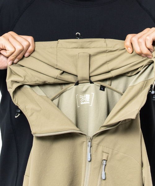 Karrimor（カリマー） パーカー arete LT parka メンズ : ZOZOTOWN