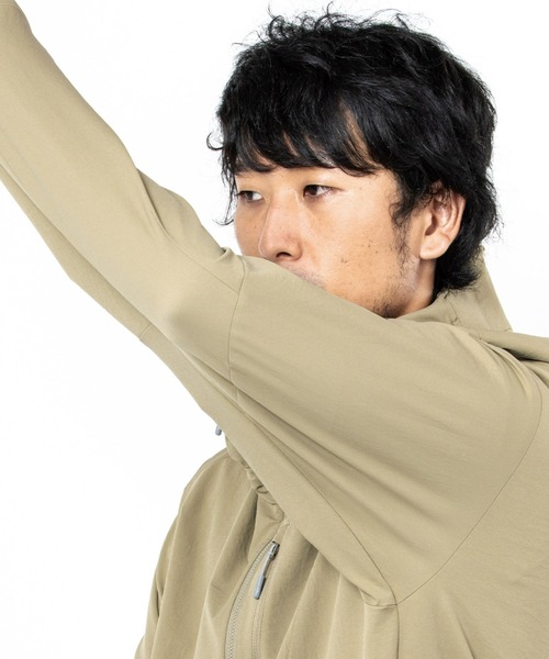Karrimor（カリマー） パーカー arete LT parka メンズ : ZOZOTOWN