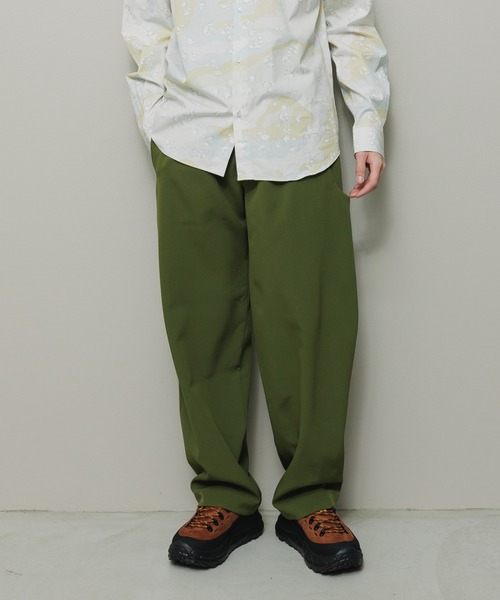 bal（バル） パンツ STRAIGHT LEG STRECH CURV POCKET PANT メンズ