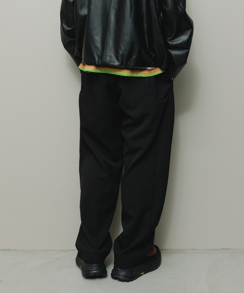 bal（バル） パンツ STRAIGHT LEG STRECH CURV POCKET PANT メンズ