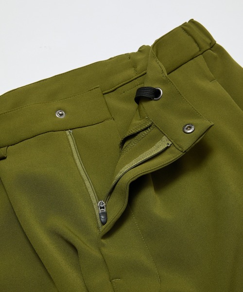 bal（バル） パンツ STRAIGHT LEG STRECH CURV POCKET PANT メンズ