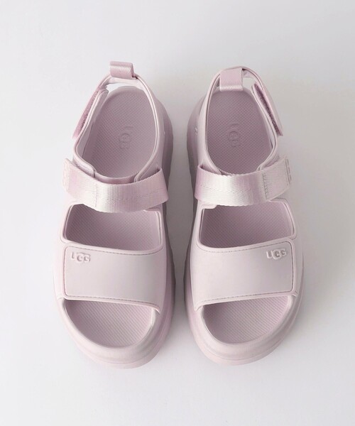 UGG W GOLDENGLOW（サンダル）｜UGG（アグ）のファッション通販