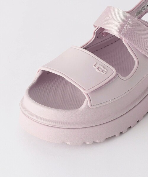 UGG W GOLDENGLOW（サンダル）｜UGG（アグ）のファッション通販