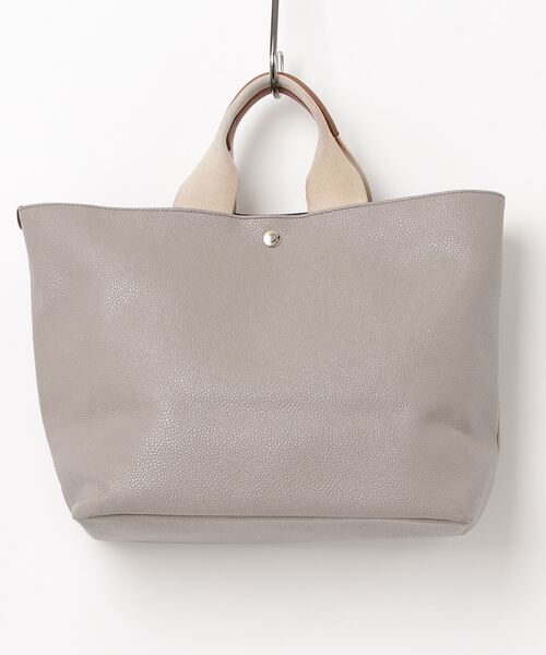 「Breath TOPKAPI」 ハンドバッグ FREE ライトグレー レディース_画像2