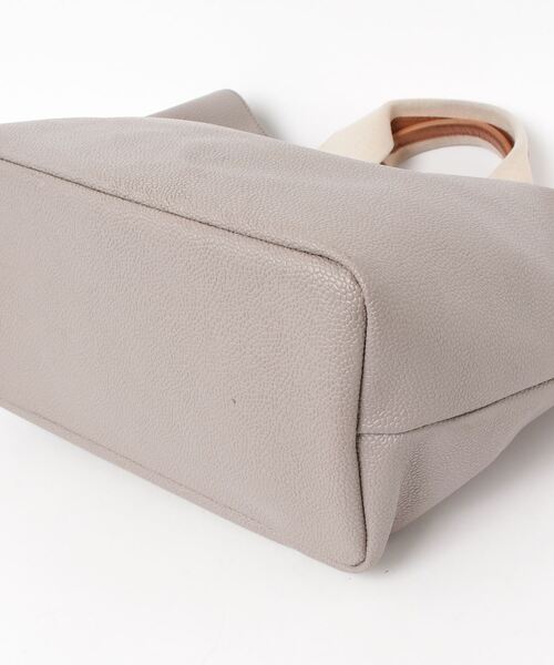 「Breath TOPKAPI」 ハンドバッグ FREE ライトグレー レディース_画像3