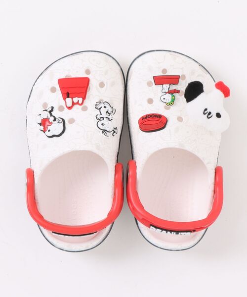 crocs サンダル クロックス トドラー ピーナッツ クラシック