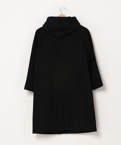 「BEAMS BOY」 コート 1 グレー レディース_画像2