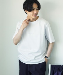 tシャツ リッチクリーンTシャツ/プリント/半袖/288193 メンズ｜ZOZOTOWN Yahoo!店