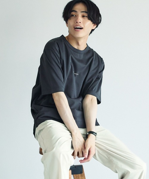 1791【極美品】FCRB ブリストル 半袖ドライTシャツ　黒　ミントグリーン 1791【極美品】FCRB ブリストル 半袖ドライTシャツ 黒 ミント