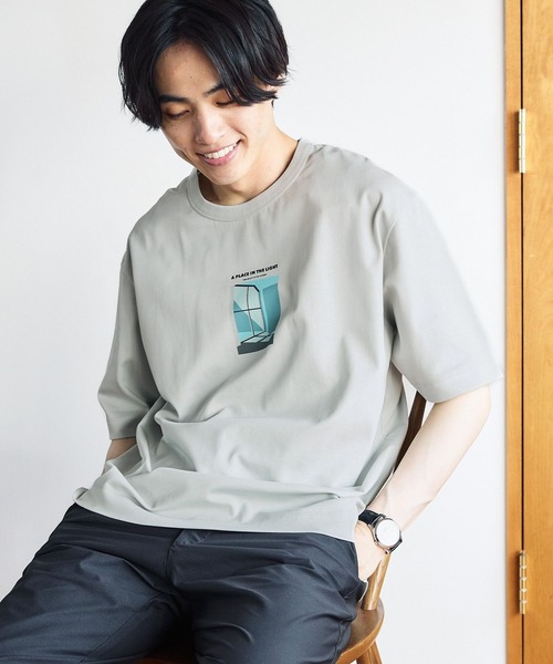 グローバルワーク リッチクリーンプリントT 半袖Tシャツ L 2枚セット GLOBAL WORK｜リッチクリーンプリントT/987156 | Rakuten