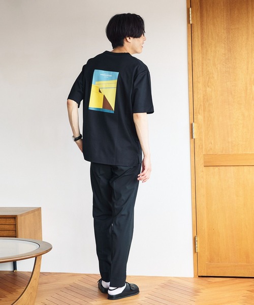 グローバルワーク リッチクリーンプリントT 半袖Tシャツ L 2枚セット GLOBAL WORK｜リッチクリーンプリントT/987156 | Rakuten